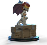 Quantum Mechanix - Gargoyles - Demona Q-Fig