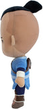 Quantum Mechanix - Avatar - Sokka Q-Pals Plush