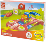 Hape Sensory Railway, Multicolor