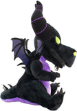 Quantum Mechanix - Disney Maleficent Zipper Mouth Plush
