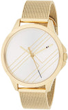 Tommy Hilfiger Peyton Tommy HilfigerLadies Analog Silver Business Quartz 1781962