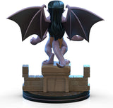 QMx Quantum Mechanix - Gargoyles - Goliath Q-Fig ,5 inches