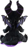 Quantum Mechanix - Disney Maleficent Zipper Mouth Plush