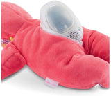Corolle Mon Doudou Babibunny 2-in-1 Musical Baby Doll & Nightlight, Floral Bloom