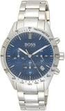 Hugo Boss Talent Quartz Movement Blue Dial Men's Watch 1513582