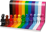 Lego Everyone is Awesome 40516 - Pride Celebration with 11 Minifigures