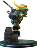 QMx Michelangelo Teenage Mutant Ninja Turtles Q-Fig