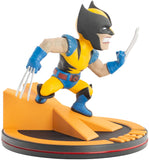 Marvel's 80th: Wolverine Q-Fig Diorama Figure