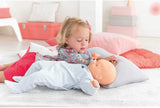 Corolle - Mon Grand Poupon Bebe Cheri to Dress - 20" Toy Baby Doll - Wears Real Baby Clothes, for Kids Ages 2 Years +