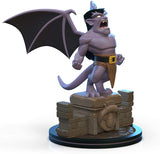 (OPEN BOX)  QMx Quantum Mechanix - Gargoyles - Goliath Q-Fig ,5 inches