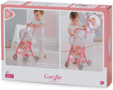 Corolle - Mon Premier Poupon Baby Doll Stroller for 12" Dolls