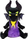 Quantum Mechanix - Disney Maleficent Zipper Mouth Plush