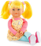 Corolle- Rainbow Doll-Céleste Rag Doll, 300030, Multicolour
