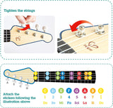 Hape Learn with Lights | USB Charging Capabilities | Leaning and Band Mode | Musical Instrument