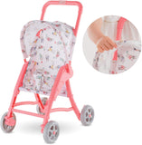 Corolle - Mon Premier Poupon Baby Doll Stroller for 12" Dolls