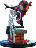 Miles Morales Spider-Man Q-Fig Elite Diorama by QMx