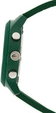 Lacoste Men's L.12.12.Quartz Chrono TR90 and Rubber Strap Casual Watch (Model: 2010973)