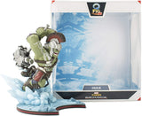 Hulk Q-Fig MAX Diorama