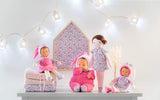 (OPEN BOX) Corolle - Babipouce Flowers - 11" Soft Body Baby Doll (Model: 9000020090)