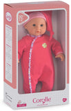 Corolle Mon Premier Poupon Bebe Calin - Myrtille - 12" Toy Baby Doll, Pink