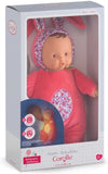 Corolle Mon Doudou Babibunny 2-in-1 Musical Baby Doll & Nightlight, Floral Bloom