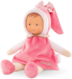 Corolle- Miss Rose Dreamland Doudou doll, 10050