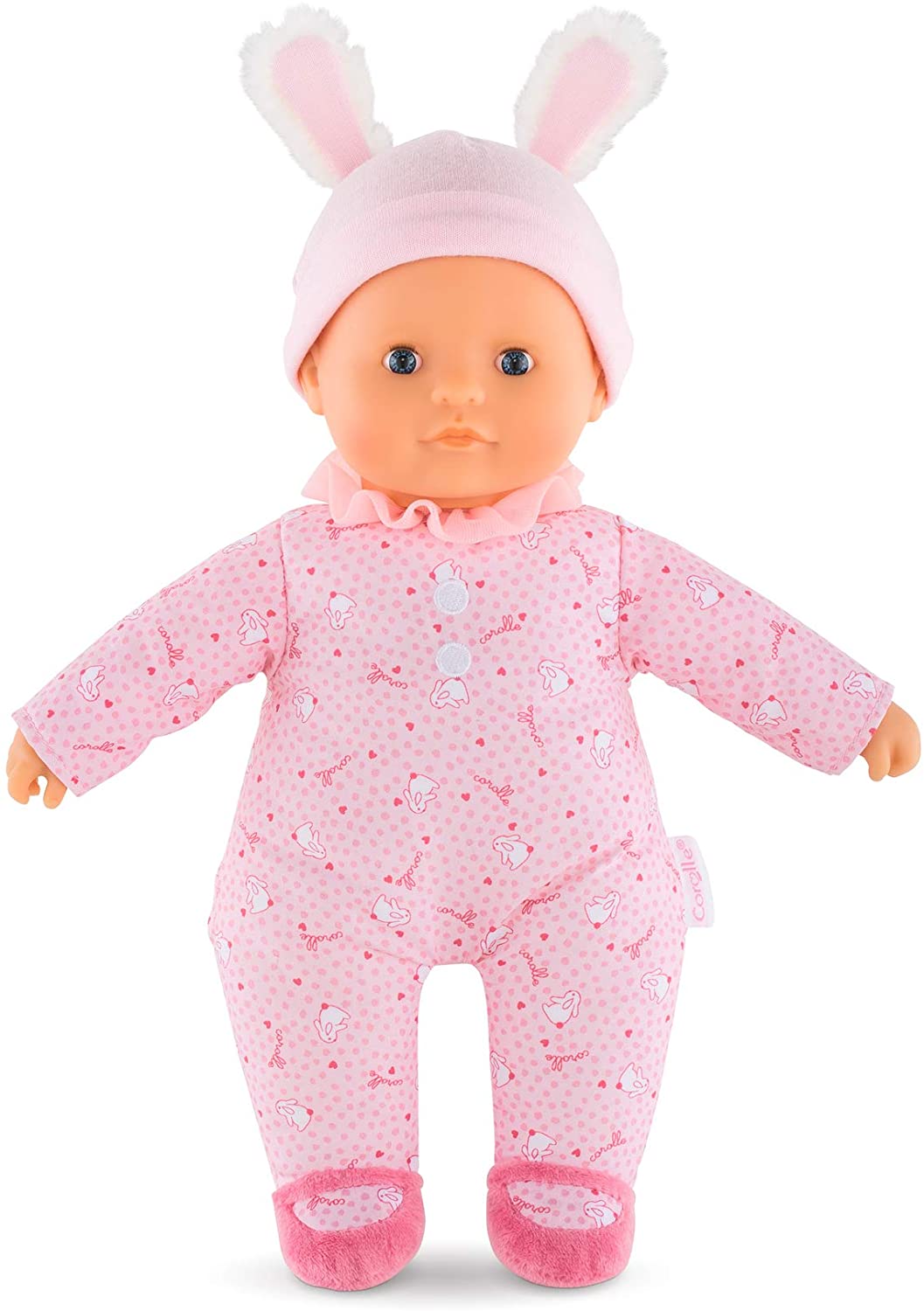 Corolle Mon Premier Poupon Sweet Heart Pink Toy Baby Doll
