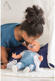 Corolle Mon Grand Poupon Gaby Goes to Nursery School Set Toy Baby Doll