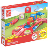 Hape Sensory Railway, Multicolor