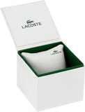 Lacoste Men's 2010824 12.12 Analog Display Japanese Quartz Blue Watch