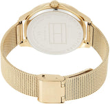 Tommy Hilfiger Peyton Tommy HilfigerLadies Analog Silver Business Quartz 1781962