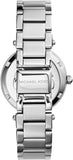 Michael Kors Original MK5615 Women's Parker Silver-Tone Set With Crystals Watch