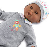 Corolle Bébé Calin Unicorn Boy Baby Doll