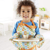 Hape Tea for Two Wooden Play Kitchen Accessory Kit