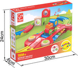 Hape Sensory Railway, Multicolor