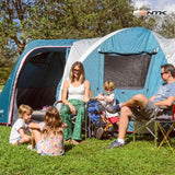 NTK Super Arizona GT up to 12 Person 20.6 x 10.2 ft Sport Camping Sport Tent