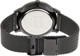 Tommy Hilfiger Mens Multi dial Quartz Watch with Stainless Steel Strap 1710392