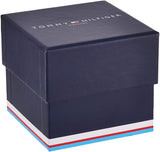 Tommy Hilfiger Peyton Tommy HilfigerLadies Analog Silver Business Quartz 1781962