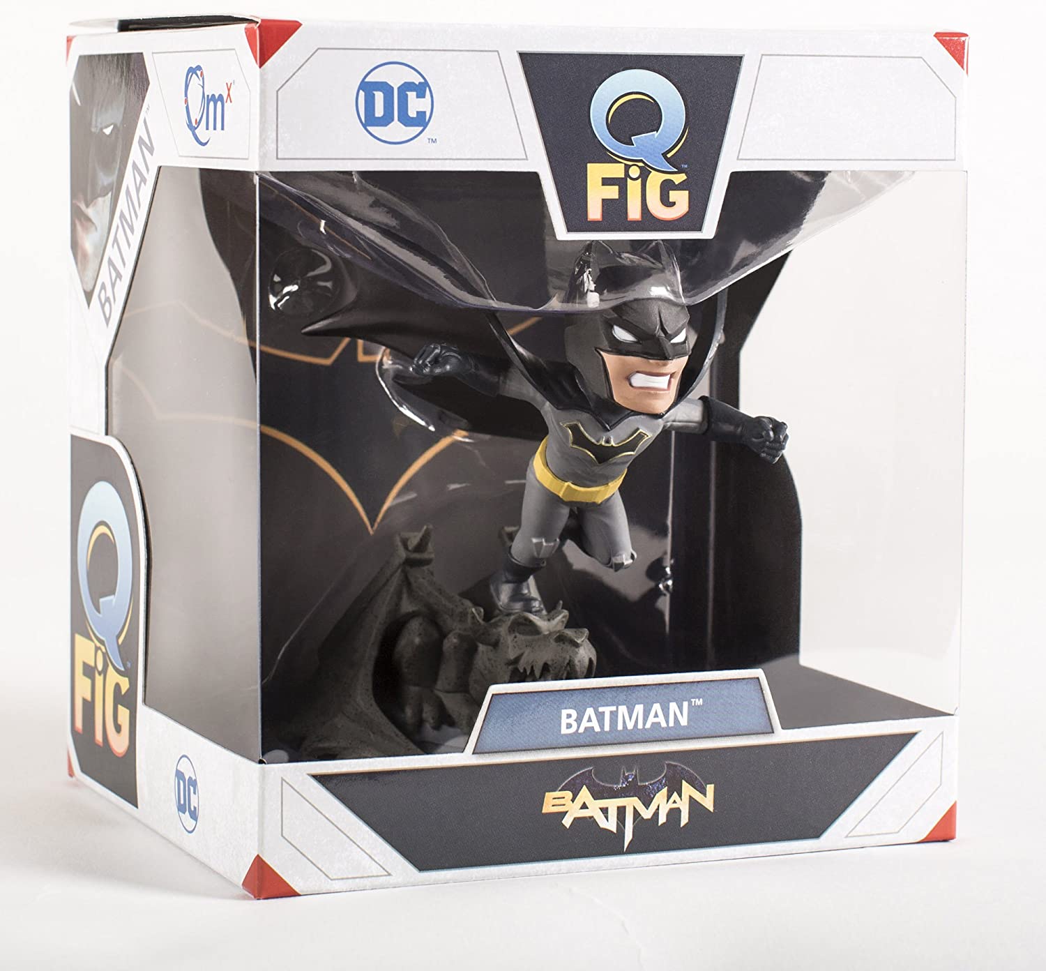 QMx DC Batman Rebirth Q-Fig