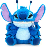 Quantum Mechanix - Disney Stitch Zipper Mouth Plush