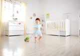Hape Frog Pull-Along | Wooden Frog Fly Eating Pull Toddler Toy, Green, L: 4.7, W: 3.8, H: 3.3 inch