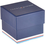 Tommy Hilfiger Mens Multi dial Quartz Watch with Stainless Steel Strap 1710392