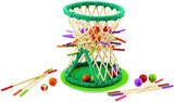 Award Winning Hape Bamboo Pallina Playset
