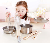 Hape Kid's Chefs Cooking Set