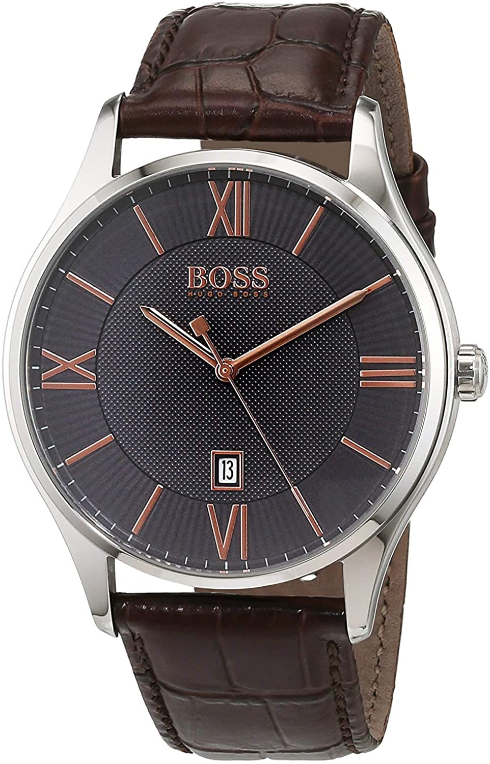 Boss GOVERNOR CLASSIC 1513484 Mens Wristwatch Classic & Simple
