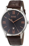 Boss GOVERNOR CLASSIC 1513484 Mens Wristwatch Classic & Simple