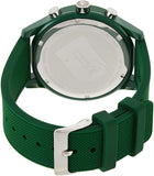 Lacoste Men's L.12.12.Quartz Chrono TR90 and Rubber Strap Casual Watch (Model: 2010973)