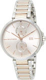 Tommy Hilfiger Angela | Two Tone Stainless Steel Bracelet | Blush Dial | 1782127