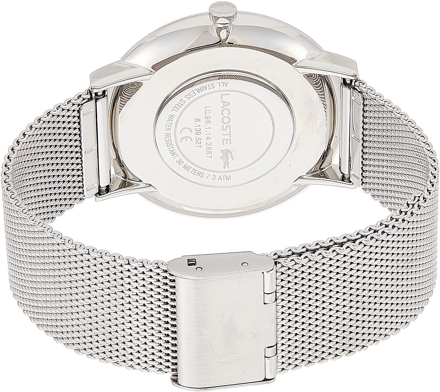 Lacoste Mens 2010901 Moon Blasani