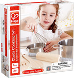 Hape Kid's Chefs Cooking Set